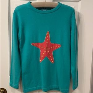 Two bees cashmere sweater